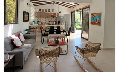 Casa en venta en Sopetrán, sector El Llano