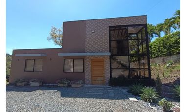 Casa en venta en Sopetrán, sector El Llano