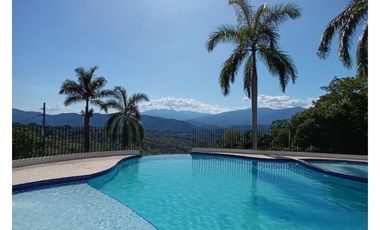 Casa en venta en Sopetrán, sector El Llano