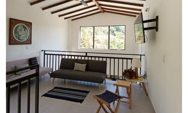 Casa en venta en Sopetrán, sector El Llano