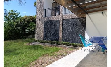 Casa en venta en Sopetrán, sector El Llano