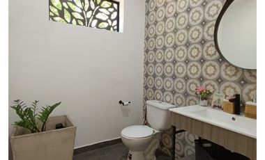 Casa en venta en Sopetrán, sector El Llano