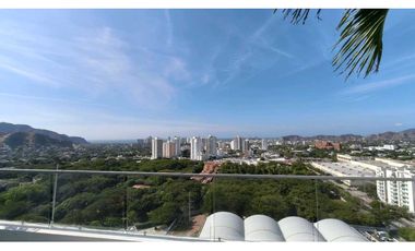 Apartamento cerca a ocean mall Santa Marta 005R