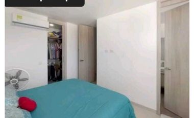 Apartamento cerca a ocean mall Santa Marta 005R