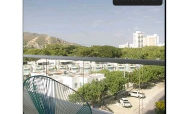 Apartamento cerca a ocean mall Santa Marta 005R