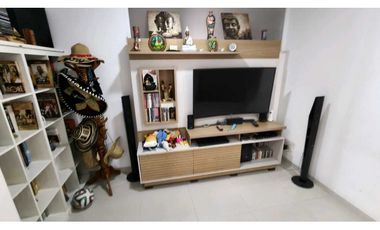 Apartamento cerca a ocean mall Santa Marta 005R