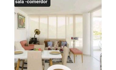 Apartamento cerca a ocean mall Santa Marta 005R