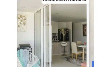 Apartamento cerca a ocean mall Santa Marta 005R