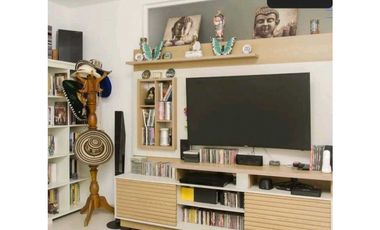 Apartamento cerca a ocean mall Santa Marta 005R