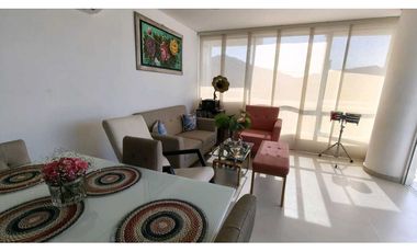 Apartamento cerca a ocean mall Santa Marta 005R