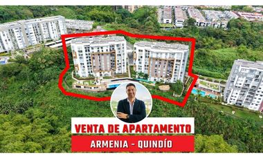 VENTA DE APARTAMENTO EN EL NORTE DE ARMENIA, QUINDO, COLOMBIA