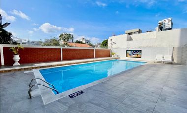 Arriendo apartamento en el Prado, Santa Marta, Colombia