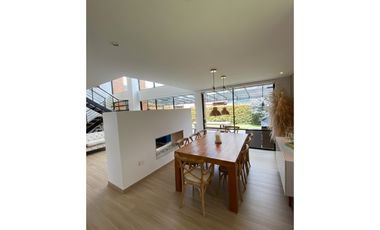 Casa en arriendo Chia Tipo Passo - Hacienda Fontanar