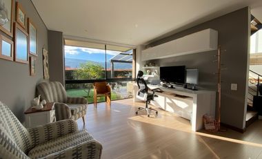 Casa en arriendo Chia Tipo Passo - Hacienda Fontanar