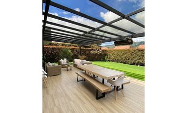 Casa en arriendo Chia Tipo Passo - Hacienda Fontanar