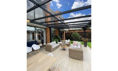 Casa en arriendo Chia Tipo Passo - Hacienda Fontanar