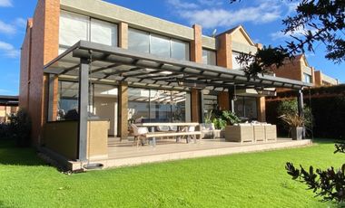 Casa en arriendo Chia Tipo Passo - Hacienda Fontanar