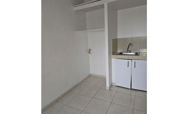 ARRENDAMIENTO APARTAESTUDIO No.3 SECTOR VERSALLES