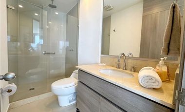 APARTAMENTO EN VENTA EN CARTAGENA PARA RENTAS CORTAS CON VISTA AL MAR