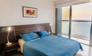 APARTAMENTO EN VENTA EN CARTAGENA PARA RENTAS CORTAS CON VISTA AL MAR