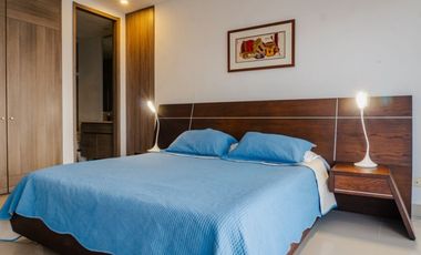 APARTAMENTO EN VENTA EN CARTAGENA PARA RENTAS CORTAS CON VISTA AL MAR