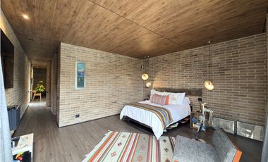 Casa Campestre en Arriendo, Alto de Palmas, Envigado 250 m2