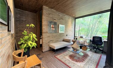 Casa Campestre en Arriendo, Alto de Palmas, Envigado 250 m2