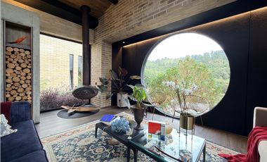 Casa Campestre en Arriendo, Alto de Palmas, Envigado 250 m2