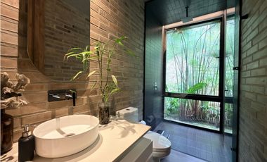 Casa Campestre en Arriendo, Alto de Palmas, Envigado 250 m2