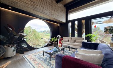 Casa Campestre en Arriendo, Alto de Palmas, Envigado 250 m2