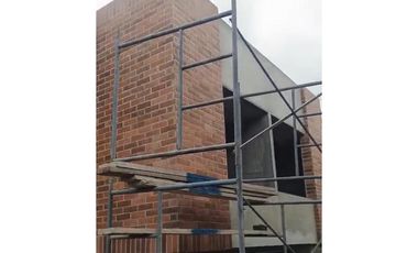 VENDO CASA EN CONJUNTO RESIDENCIAL EL TEJAR IPIALES