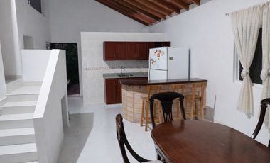 Se arrienda casa finca en san felix