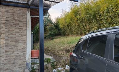 Se arrienda casa finca en san felix