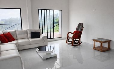 Se arrienda casa finca en san felix