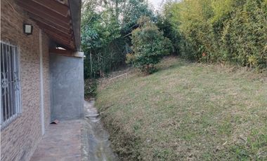 Se arrienda casa finca en san felix