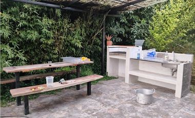 Se arrienda casa finca en san felix