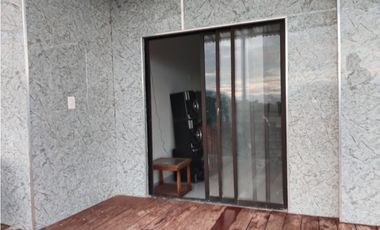 Se arrienda casa finca en san felix