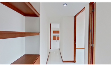 Apartamento en venta en Itagüí santa catalina