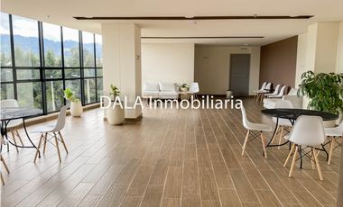 APARTAMENTO EN VENTA EN CAJIC RESERVA DEL LAGO. INMOBILIARIAS CAJIC
