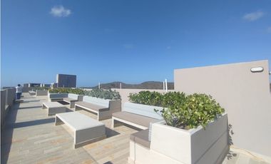 Apartamento en venta- Mirador del puerto- Puerto Colombia