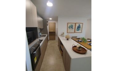 Apartamento en venta- Mirador del puerto- Puerto Colombia