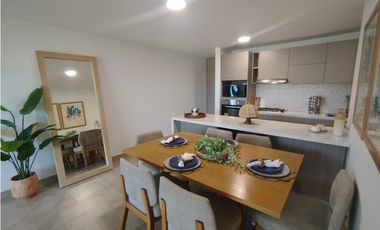 Apartamento en venta- Mirador del puerto- Puerto Colombia