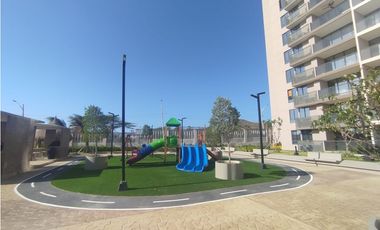 Apartamento en venta- Mirador del puerto- Puerto Colombia