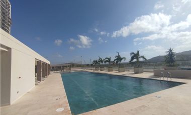 Apartamento en venta- Mirador del puerto- Puerto Colombia