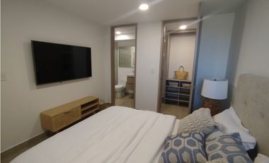 Apartamento en venta- Mirador del puerto- Puerto Colombia