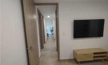 Apartamento en venta- Mirador del puerto- Puerto Colombia