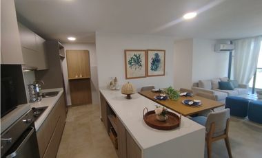 Apartamento en venta- Mirador del puerto- Puerto Colombia