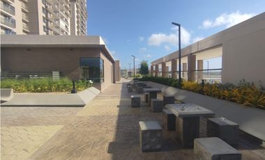 Apartamento en venta- Mirador del puerto- Puerto Colombia