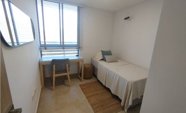 Apartamento en venta- Mirador del puerto- Puerto Colombia