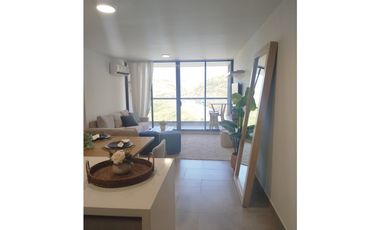 Apartamento en venta- Mirador del puerto- Puerto Colombia